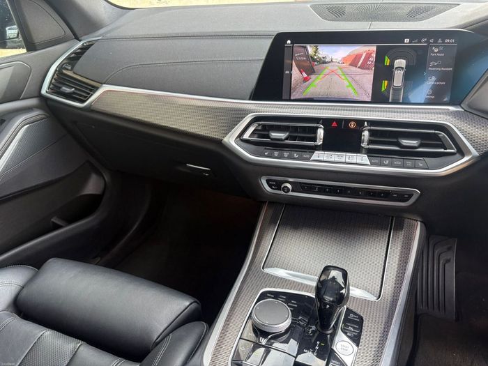 BMW X5 2021