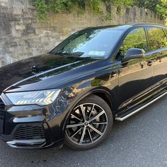 Audi Q7 2021