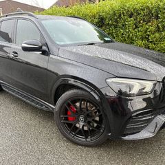 Mercedes-Benz GLE 2020