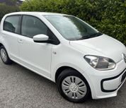 Volkswagen Up! 2012