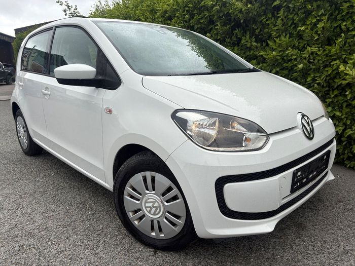 Volkswagen Up! 2012