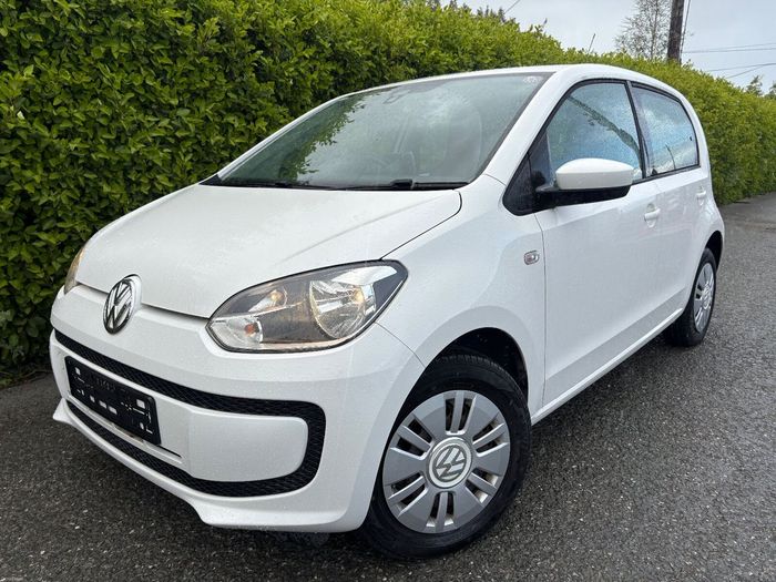 Volkswagen Up! 2012