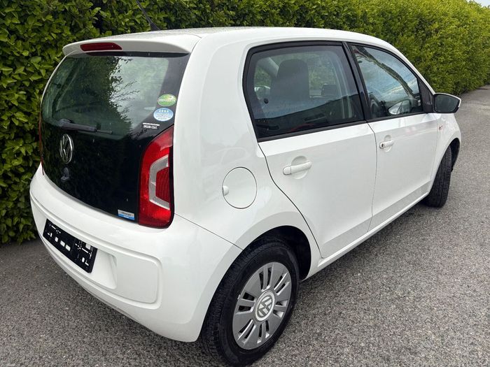 Volkswagen Up! 2012