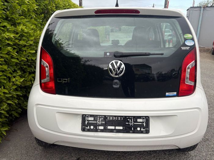 Volkswagen Up! 2012