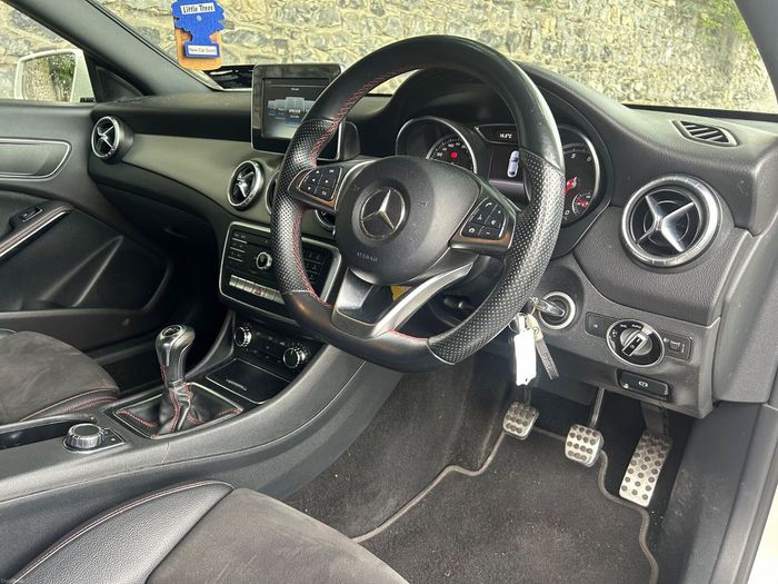 Mercedes-Benz CLA 2017