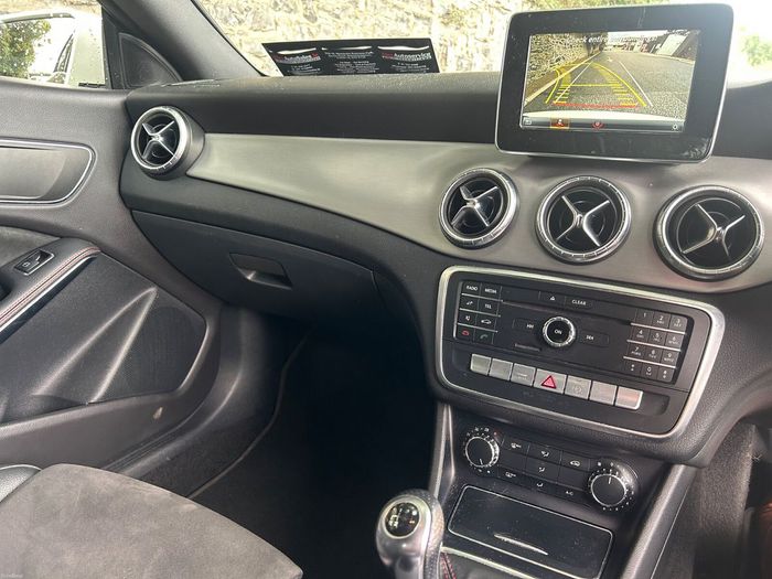 Mercedes-Benz CLA 2017
