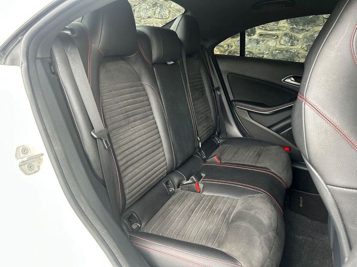 Mercedes-Benz CLA 2017