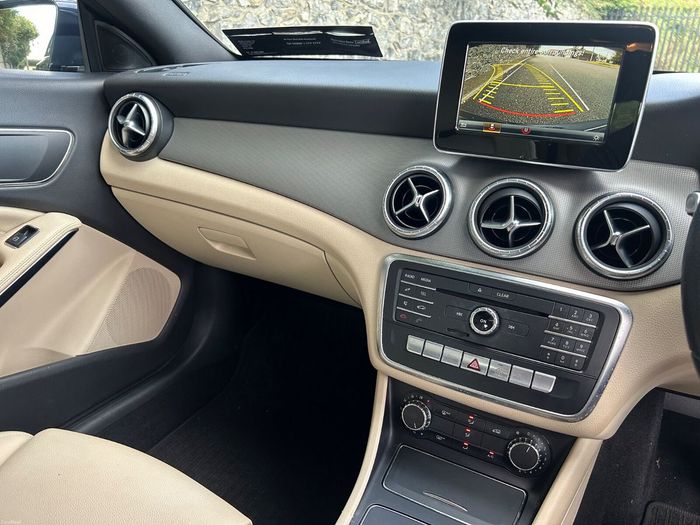 Mercedes-Benz CLA 2017