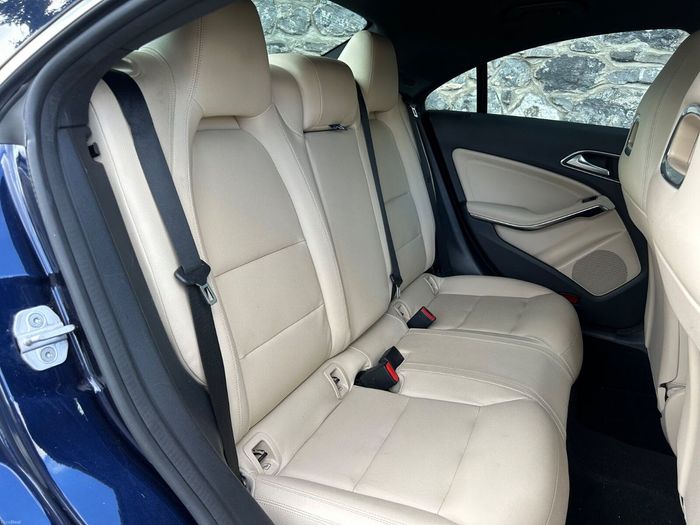 Mercedes-Benz CLA 2017