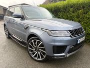 Land Rover Range Rover Sport 2018