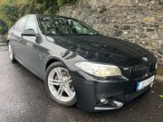 BMW 5 Series 2013