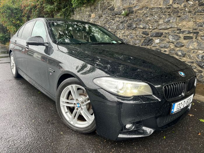 BMW 5 Series 2013