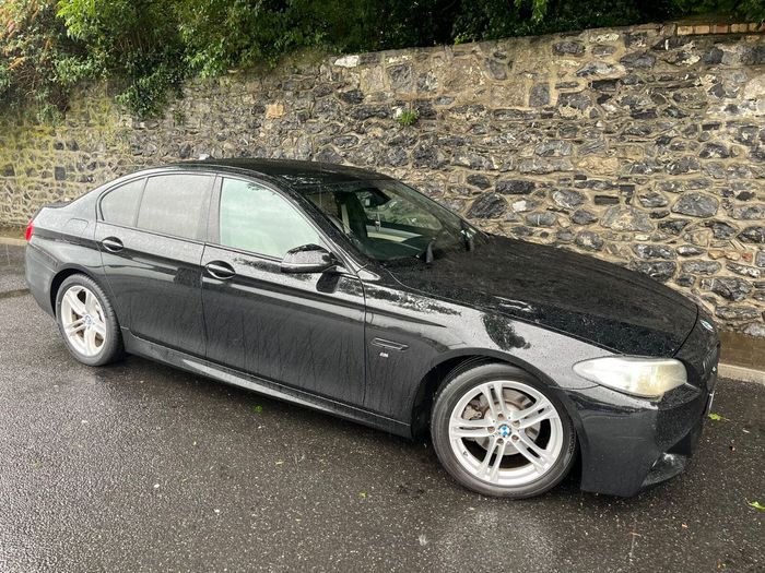 BMW 5 Series 2013