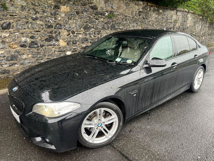BMW 5 Series 2013