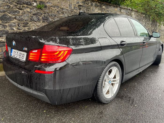 BMW 5 Series 2013