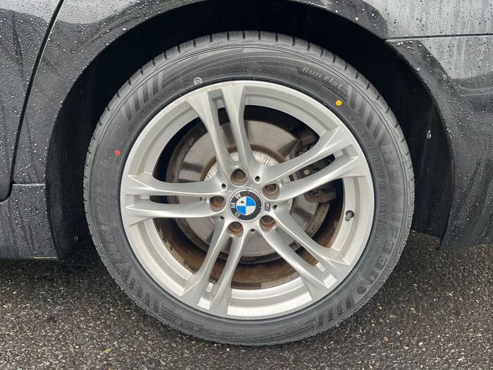 BMW 5 Series 2013