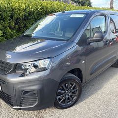 Peugeot Partner 2020
