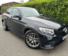 Mercedes-Benz GLC 2018