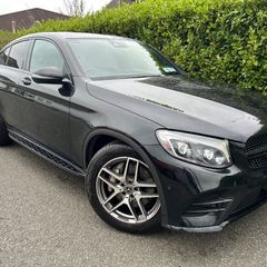 Mercedes-Benz GLC 2018