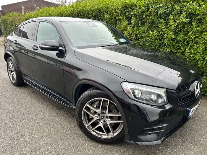 Mercedes-Benz GLC 2018