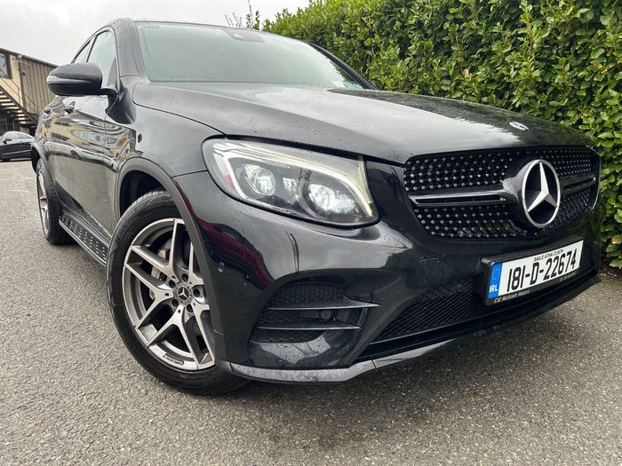 Mercedes-Benz GLC 2018