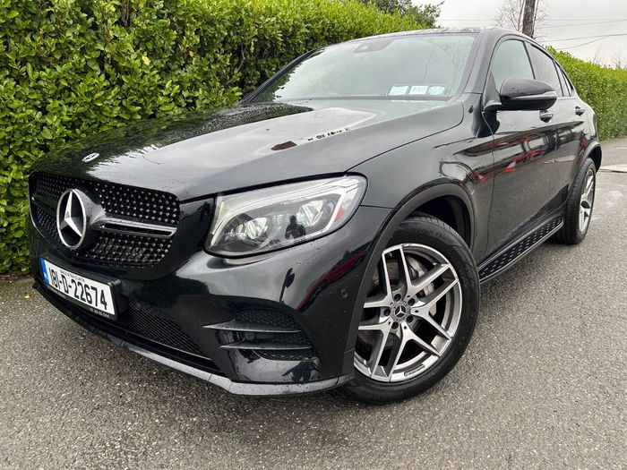 Mercedes-Benz GLC 2018