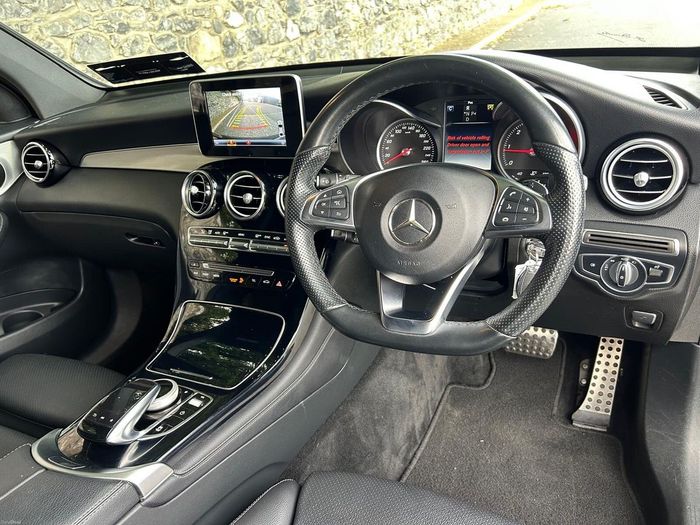 Mercedes-Benz GLC 2018