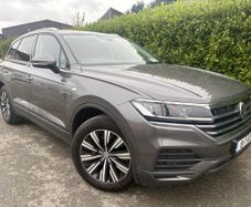 Volkswagen Touareg 2019