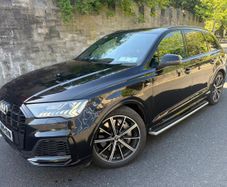 Audi Q7 2021