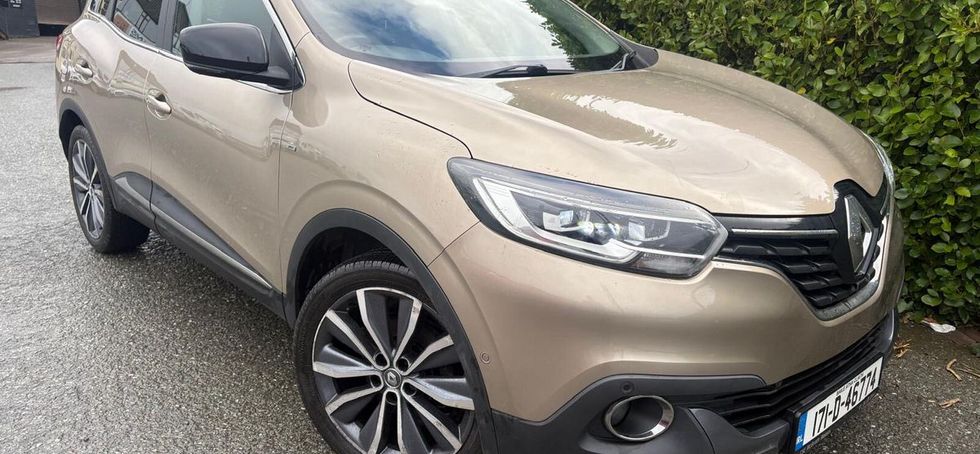 Renault KADJAR 2017