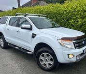 Ford Ranger 2015