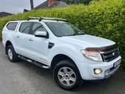 Ford Ranger 2015
