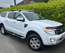Ford Ranger 2015