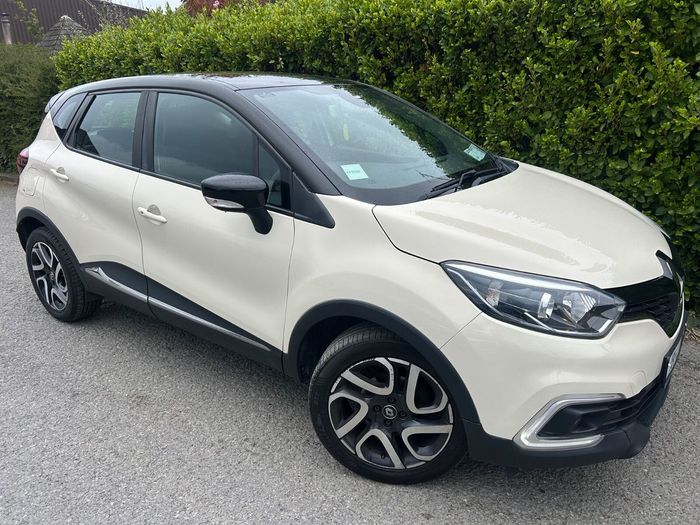 Renault Captur 2018