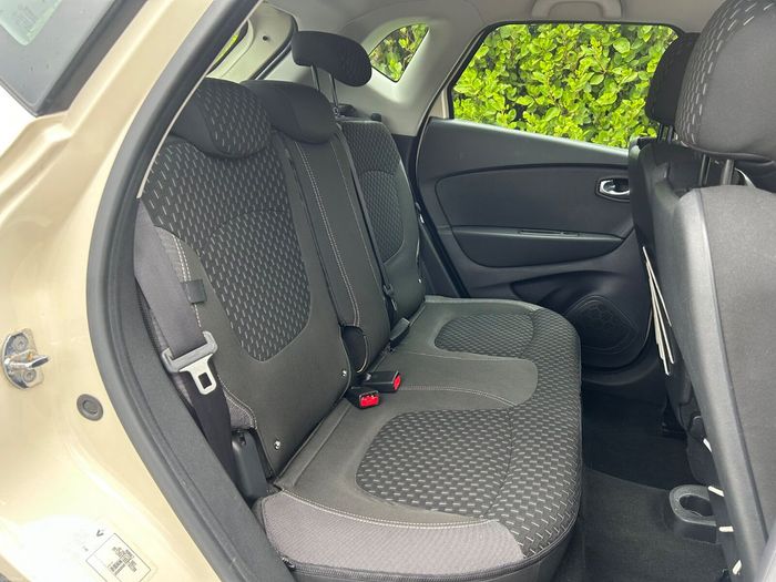 Renault Captur 2018