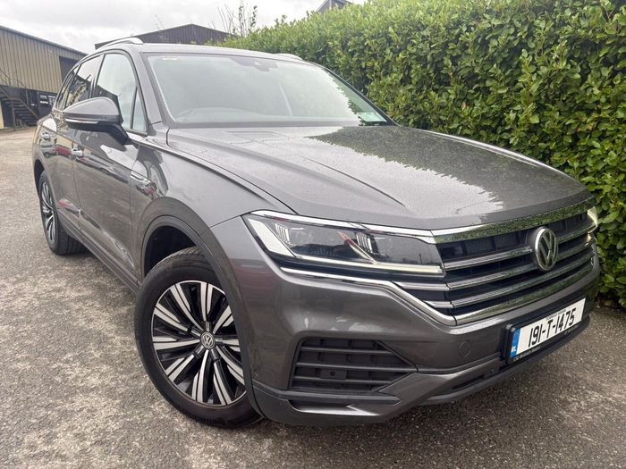 Volkswagen Touareg 2019