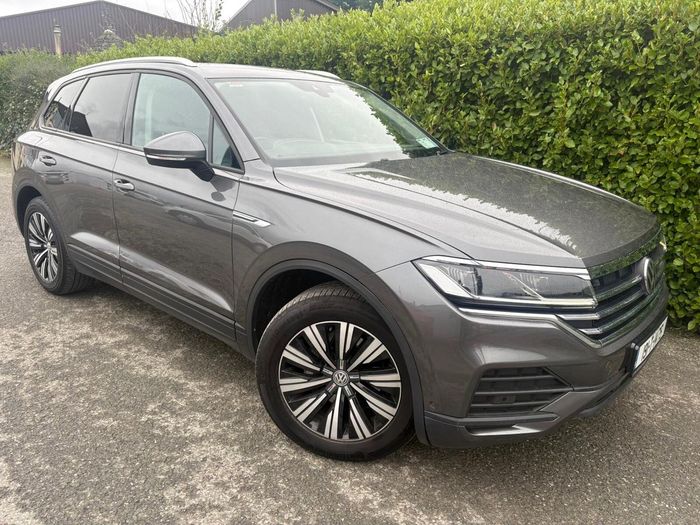 Volkswagen Touareg 2019