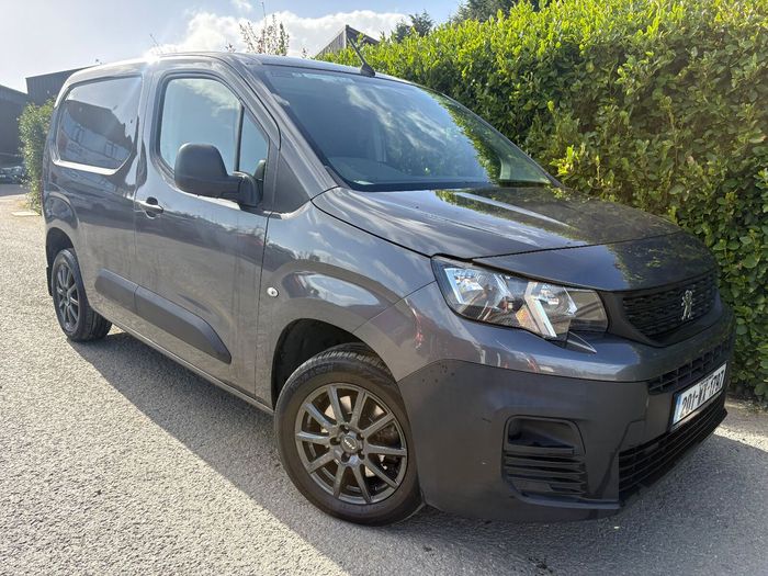 Peugeot Partner 2020