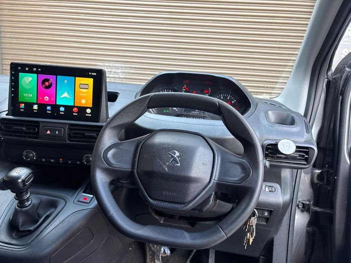 Peugeot Partner 2020