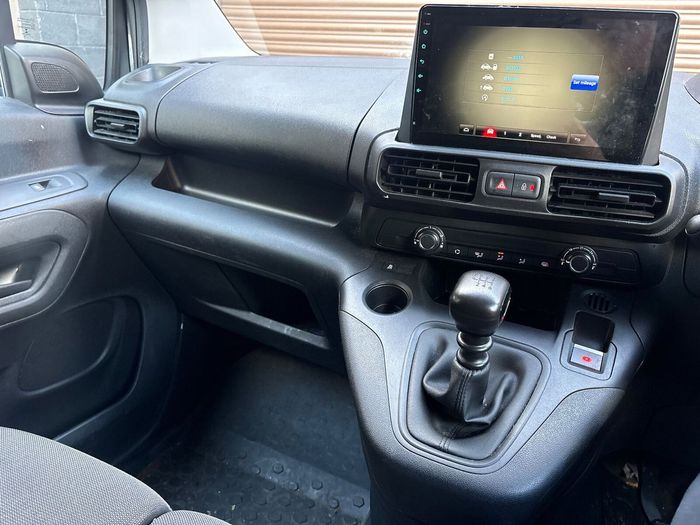 Peugeot Partner 2020