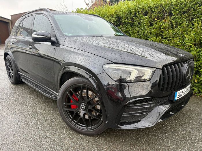 Mercedes-Benz GLE 2020