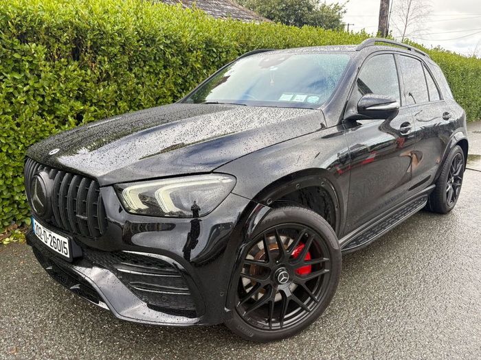 Mercedes-Benz GLE 2020