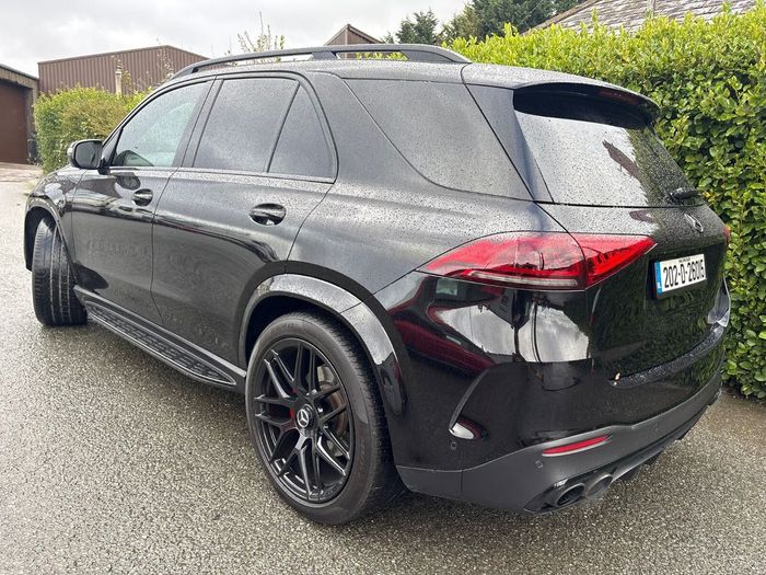 Mercedes-Benz GLE 2020