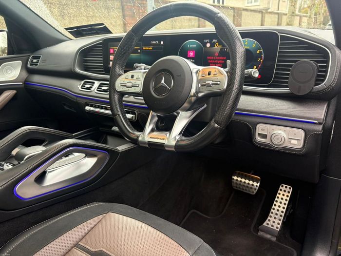 Mercedes-Benz GLE 2020