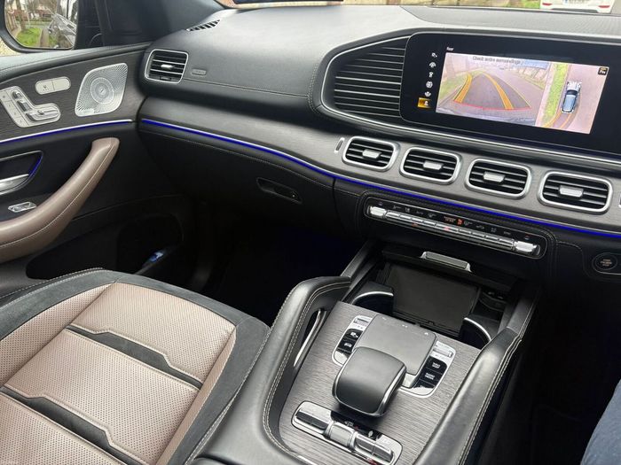 Mercedes-Benz GLE 2020