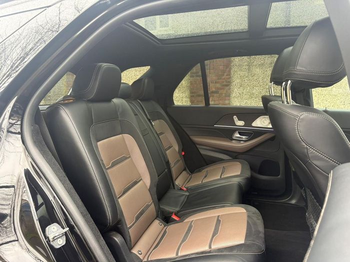 Mercedes-Benz GLE 2020