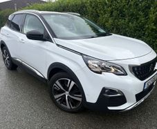 Peugeot 3008 2019