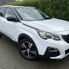 Peugeot 3008 2019