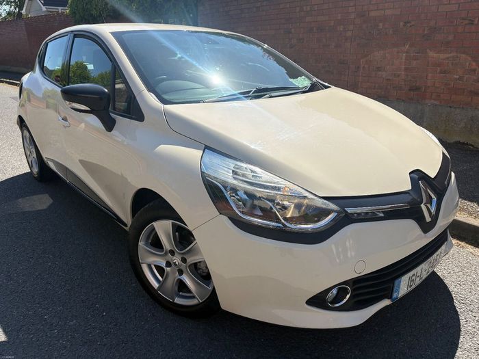 Renault Clio 2016