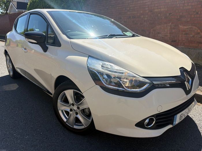 Renault Clio 2016